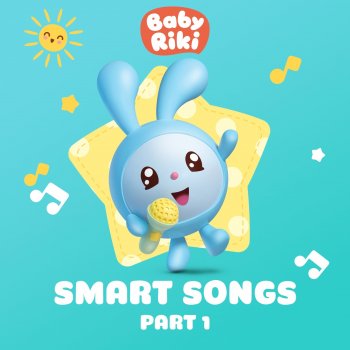 Исполнитель BabyRiki, альбом Smart Songs. Pt 1