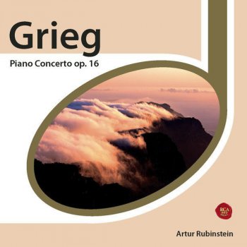 Исполнитель Edvard Grieg; Arthur Rubinstein, альбом Grieg: Piano Concerto Op. 16