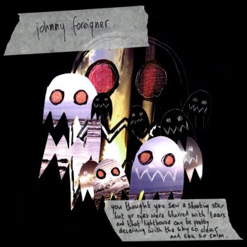 Johnny Foreigner The Wind and the Weathervanes