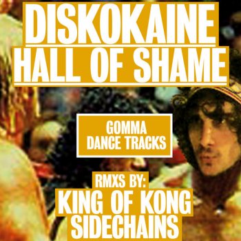 Исполнитель Diskokaine, альбом Hall of Shame