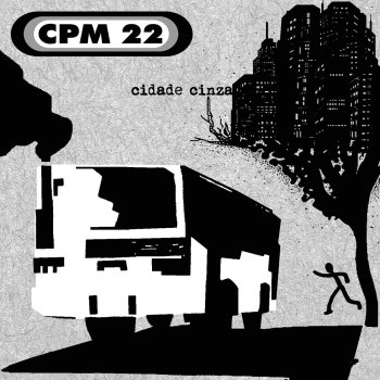 CPM 22 Estranho No Espelho