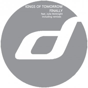 Kings of Tomorrow Finally (feat. Julie McKnight) [Extended Mix]