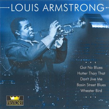 Louis Armstrong Weather Bird