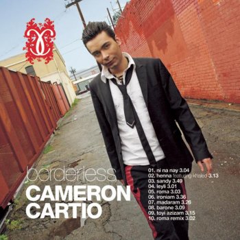 Cameron Cartio Henna (extended)