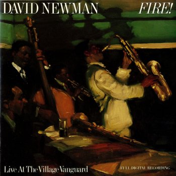 David Newman Old Devil Moon - Live at the Village Vanguard