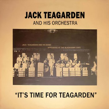 Jack Teagarden Dark Eyes