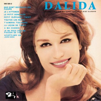 Dalida Le petit Gonzales
