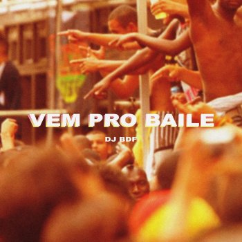 DJ BDF Vem Pro Baile