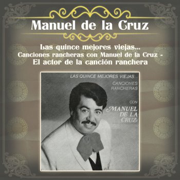 Manuel De La Cruz Voy a Tirarme a los Vicios