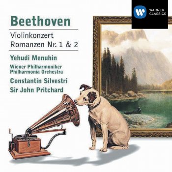 Ludwig van Beethoven, Yehudi Menuhin/Philharmonia Orchestra/Sir John Pritchard & Sir John Pritchard Romances (1992 Digital Remaster): G, Op. 40 (c1802)