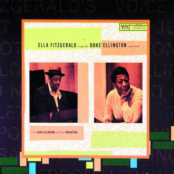 Ella Fitzgerald Don't Get Around Much Anymore