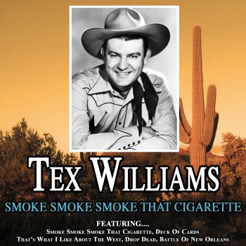 Tex Williams That's What I Like About the West