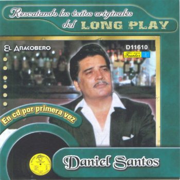 Daniel Santos Pesadilla