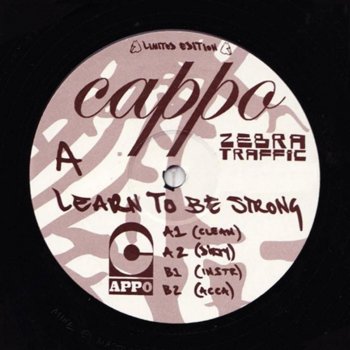 Cappo Learn to Be Strong (A Capella)