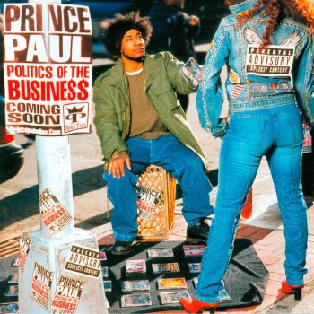 Prince Paul Not Tryin' To Hear That/Words - Album Leak