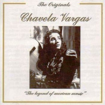 Chavela Vargas Heraclio Bernal