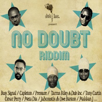 Dub Inc. No Doubt (Instrumental Version)