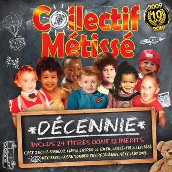 Collectif Métissé Libre comme l’air