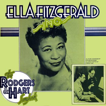 Ella Fitzgerald Thou Swell (1956 Version)