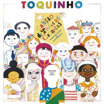 Toquinho Natureza Distraída