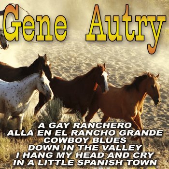 Gene Autry Alla En El Rancho Grande