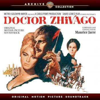 Maurice Jarre Overture