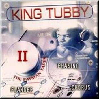 King Tubby Don't Touch Dub