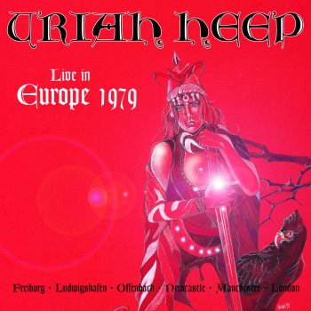 Uriah Heep The Wizard (Live In Ludwigshaven)