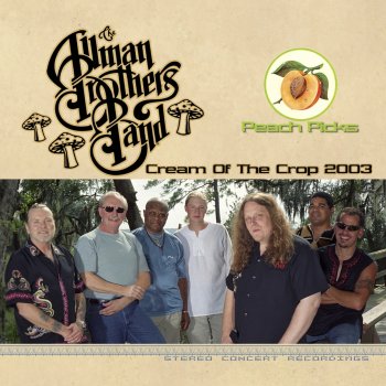 The Allman Brothers Band It's Not My Cross to Bear (Live at Murat Centre, Indianapolis, In, 7/25/2003)