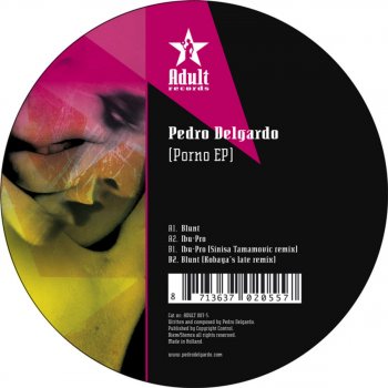Pedro Delgardo Ibu-Pro