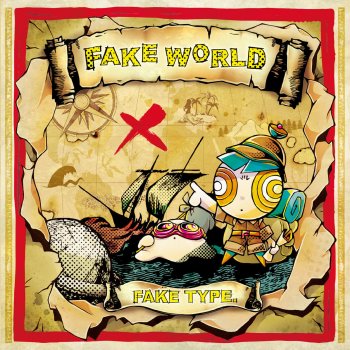 FAKE TYPE. Intro - Fake World