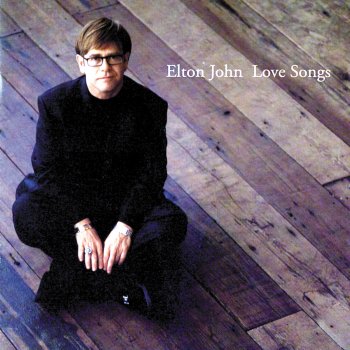 Elton John Blessed (Radio Edit) (Vocal Ending)