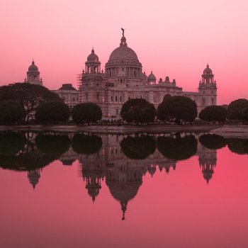 Indian Summer Tranquil Landscapes