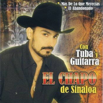 El Chapo De Sinaloa Una Noche Me Embriague