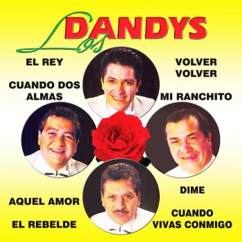 Los Dandys Cuando Dos Almas