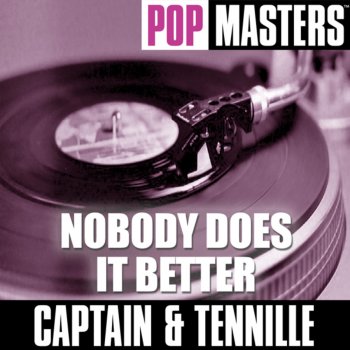 Captain & Tennille Nobody Does It Better