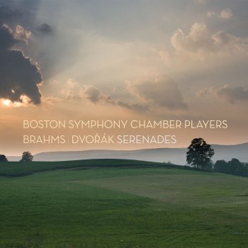 Исполнитель Boston Symphony Chamber Players, альбом Brahms & Dvorák: Serenades