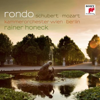Kammerorchester Wien - Berlin feat. Rainer Honeck Rondo in C Minor, K. 373