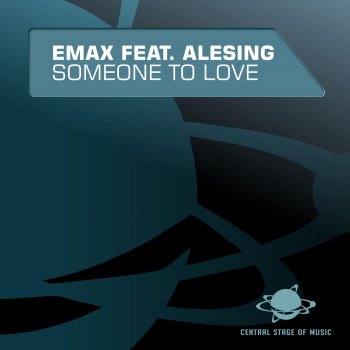 E-Max Someone to Love (Alexbeta's Perception Remix Edit)