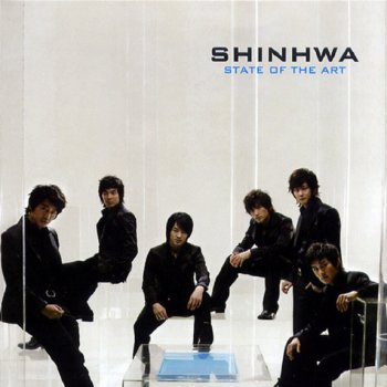 SHINHWA Throw My Fist