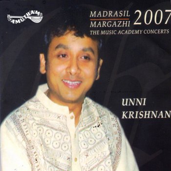 Unnikrashan Sami Ni (Live)