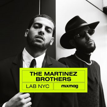 The Martinez Brothers Crossing Mars (Remix) [Mixed]