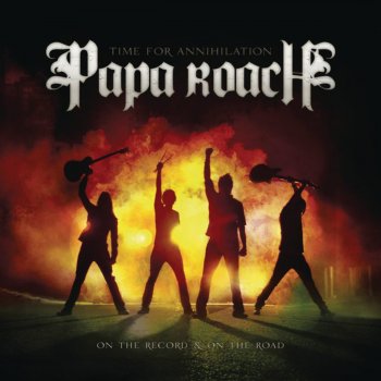 Papa Roach I Almost Told You That I Loved You (live)