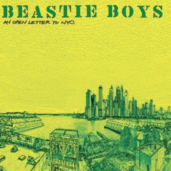 Beastie Boys Sabotage - Live