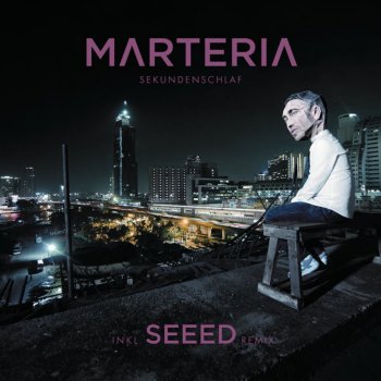 Marteria feat. P. Fox Sekundenschlaf (feat. P. Fox) - Radio Edit