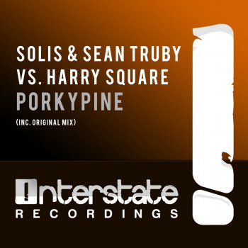 Исполнитель Solis feat. Sean Truby & Harry Square, альбом Porkypine