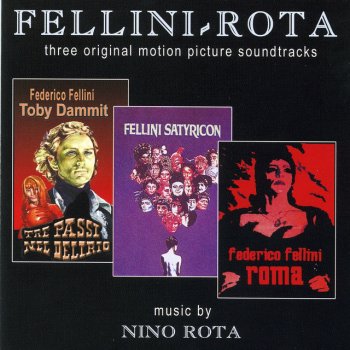 Nino Rota Toby dammit tre passi nel delirio - Toby Dammit theme slow fox