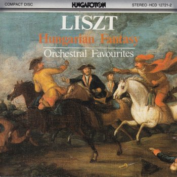 Franz Liszt Hungarian Rhapsody no. 6 "Pest Carnival"