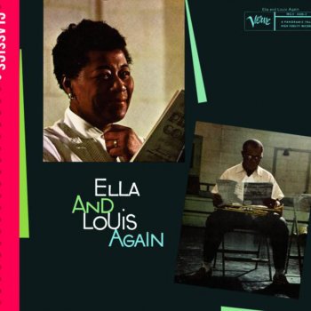 Louis Armstrong feat. Ella Fitzgerald Let's Call The Whole Thing Off