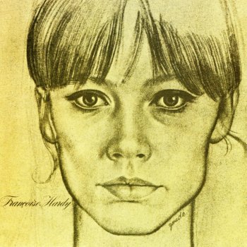 Francoise Hardy La mer, les étoiles et le vent